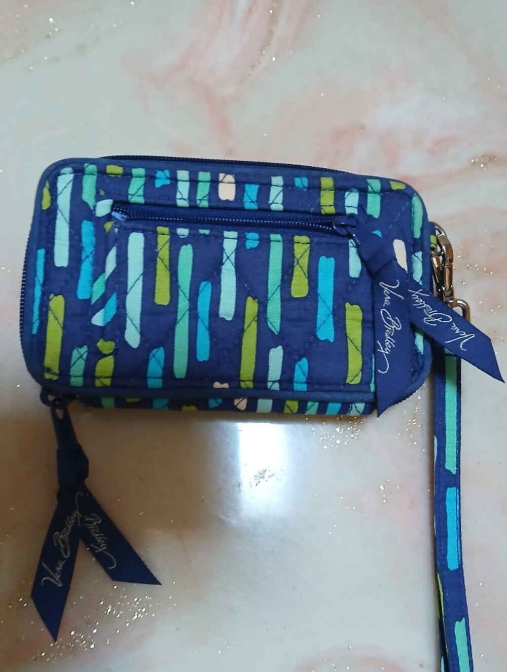 Vera Bradley Wallet/Wristlet